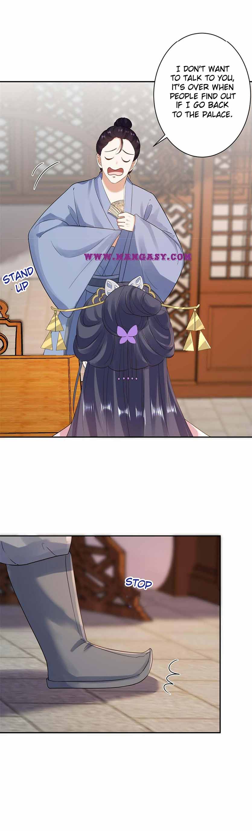 Becoming a Big Boss Starts with Spending Money Chapter 80 - Page 23