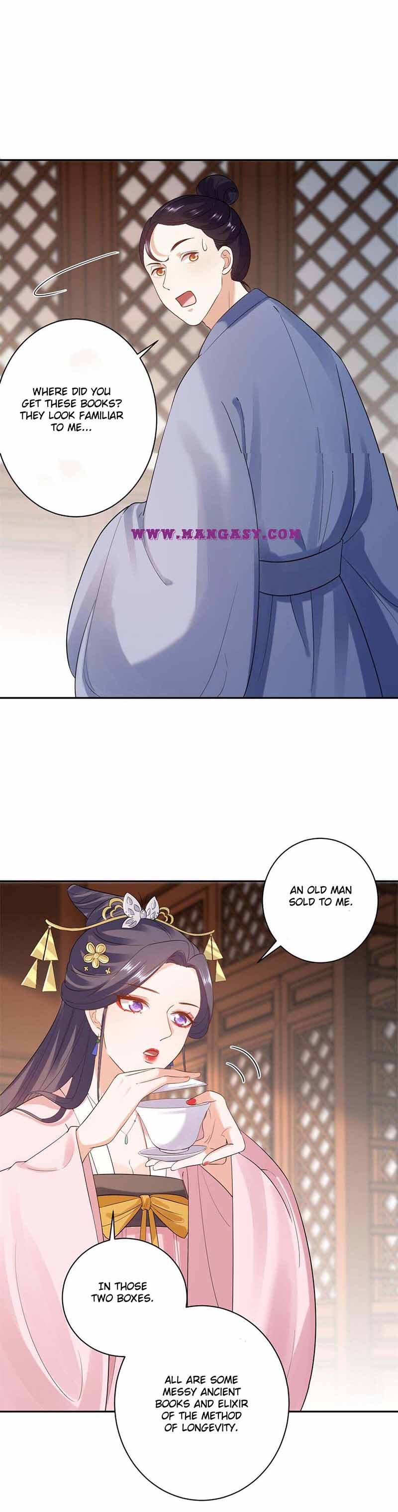 Becoming a Big Boss Starts with Spending Money Chapter 80 - Page 24