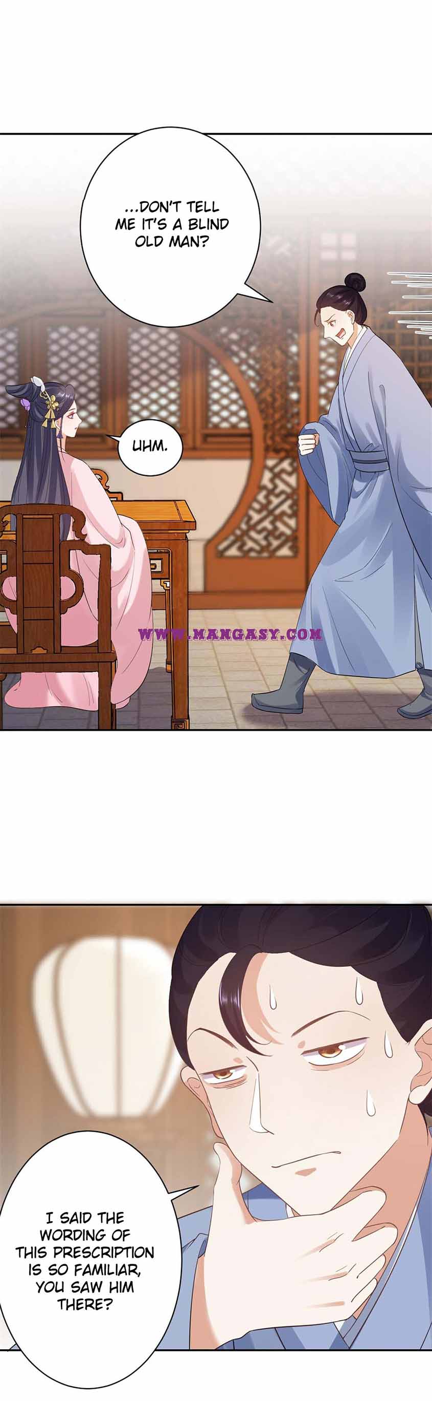 Becoming a Big Boss Starts with Spending Money Chapter 80 - Page 25