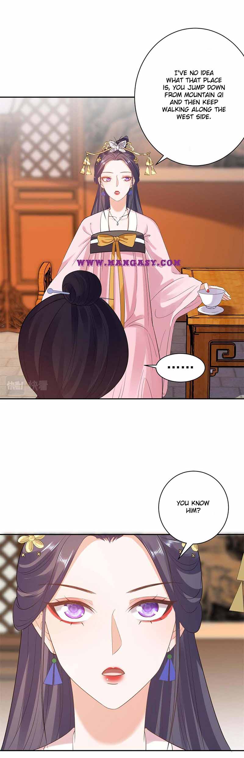 Becoming a Big Boss Starts with Spending Money Chapter 80 - Page 26