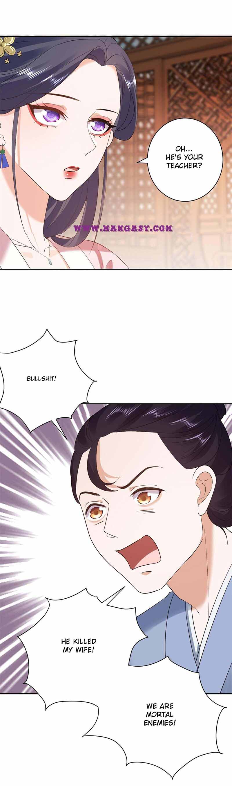 Becoming a Big Boss Starts with Spending Money Chapter 80 - Page 28