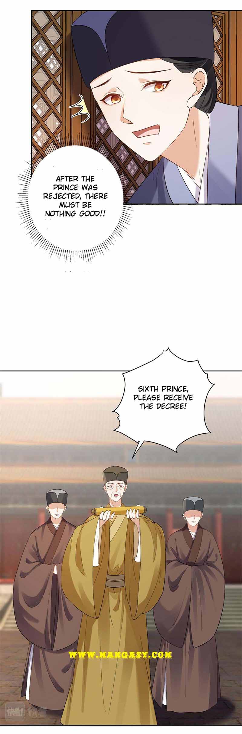 Becoming a Big Boss Starts with Spending Money Chapter 80 - Page 4