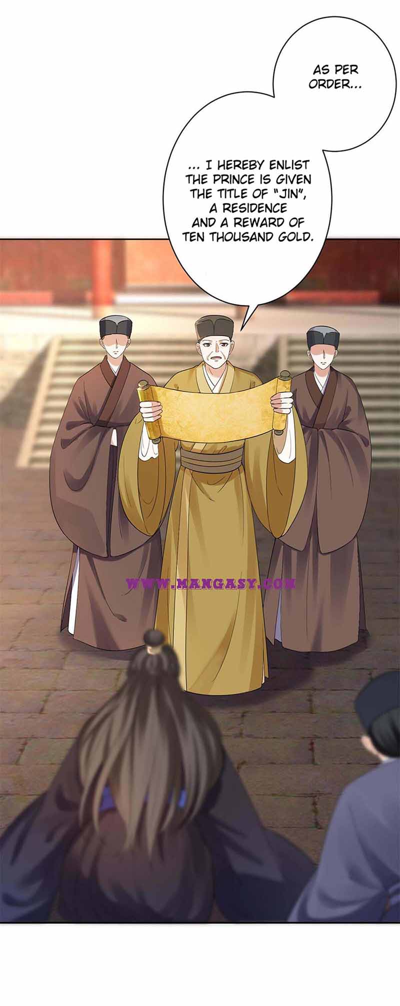 Becoming a Big Boss Starts with Spending Money Chapter 80 - Page 6