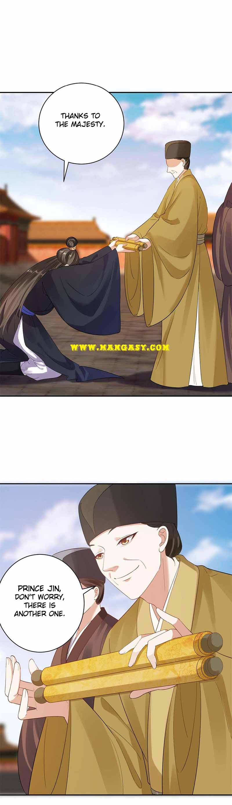 Becoming a Big Boss Starts with Spending Money Chapter 80 - Page 9