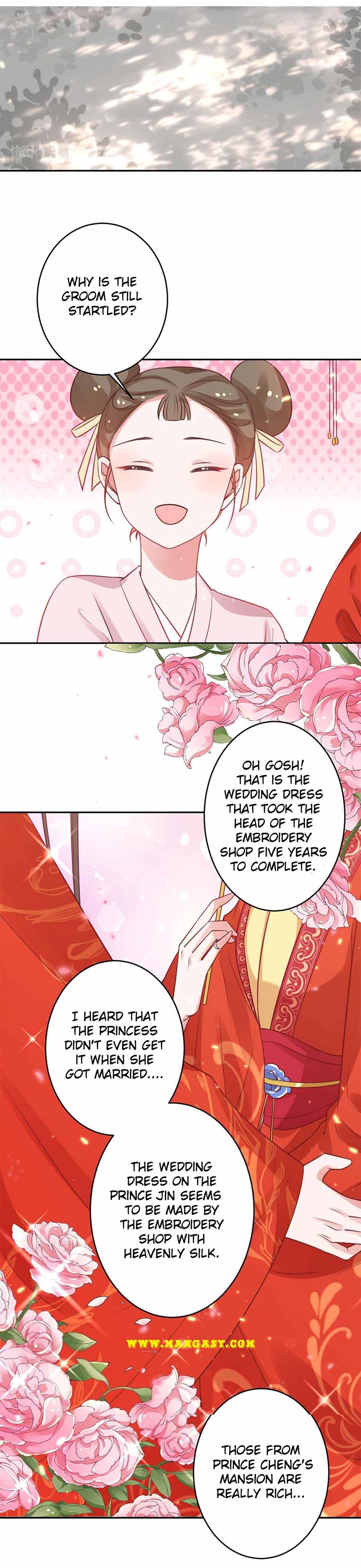 Becoming a Big Boss Starts with Spending Money Chapter 81 - Page 11