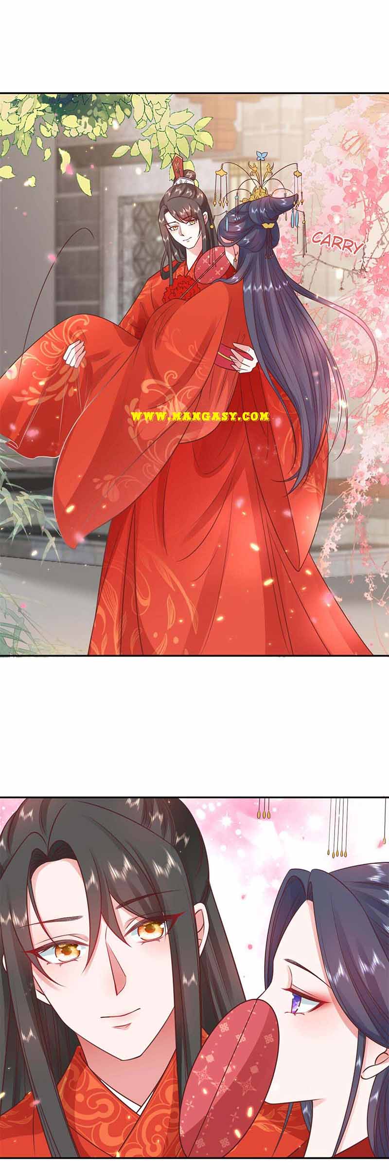 Becoming a Big Boss Starts with Spending Money Chapter 81 - Page 12