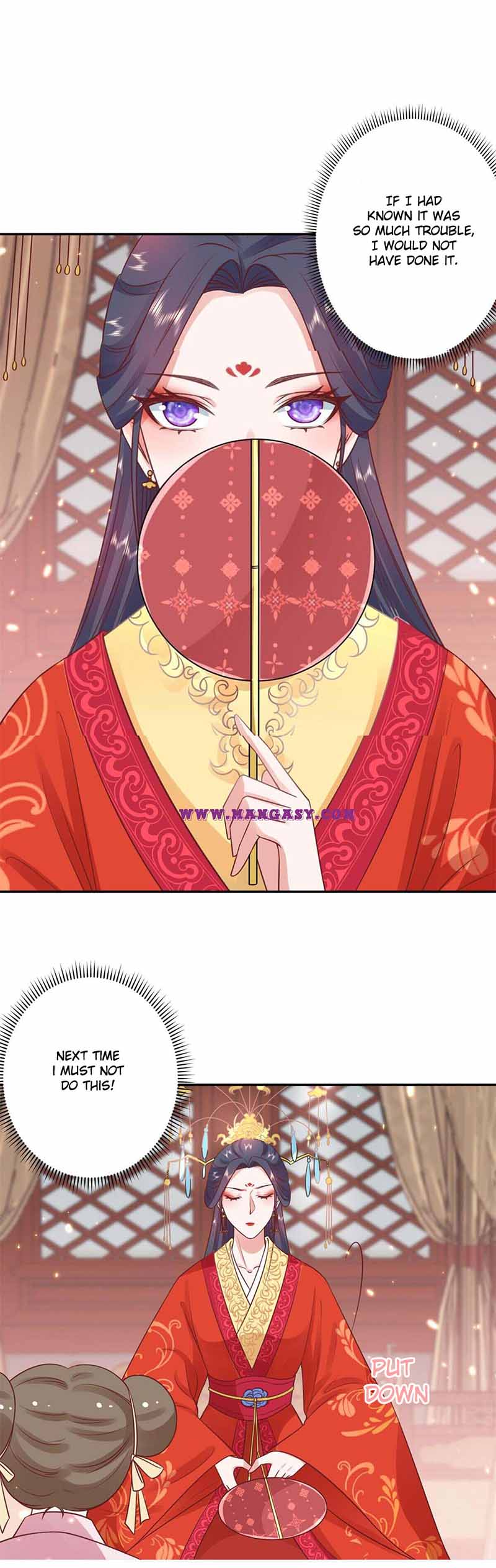 Becoming a Big Boss Starts with Spending Money Chapter 81 - Page 14