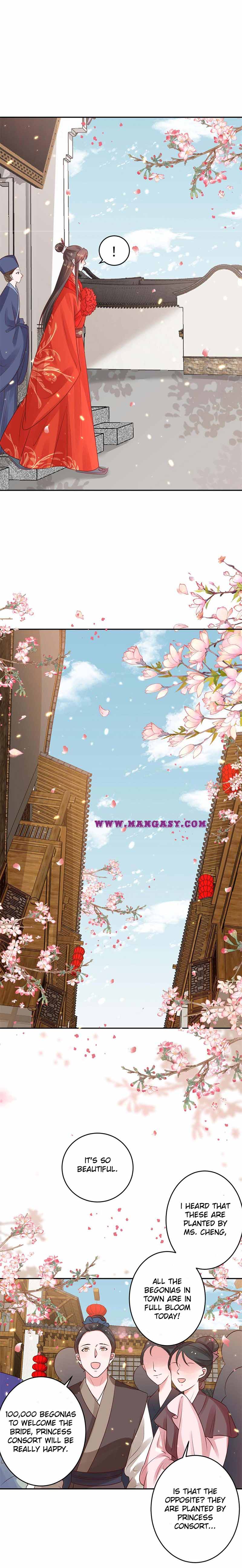 Becoming a Big Boss Starts with Spending Money Chapter 81 - Page 4