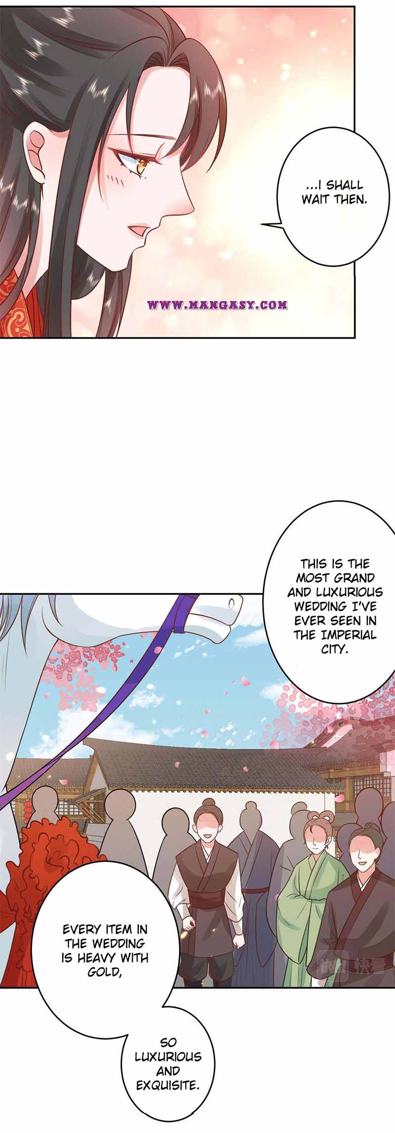 Becoming a Big Boss Starts with Spending Money Chapter 81 - Page 8