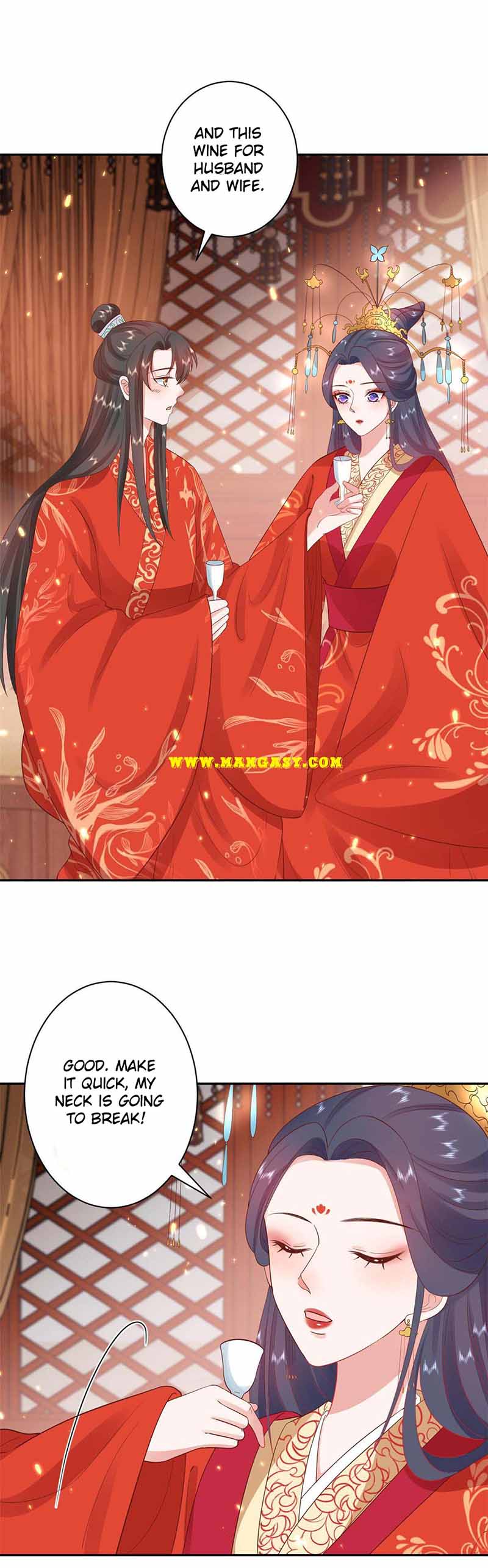 Becoming a Big Boss Starts with Spending Money Chapter 82 - Page 2