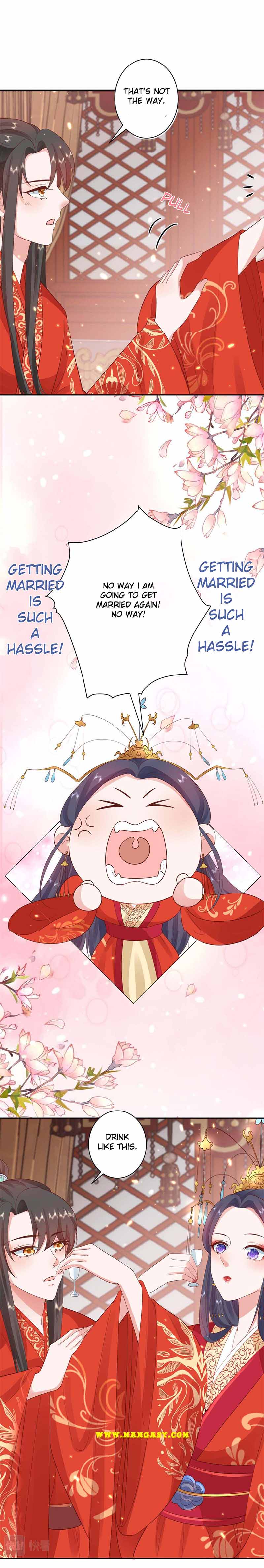 Becoming a Big Boss Starts with Spending Money Chapter 82 - Page 3