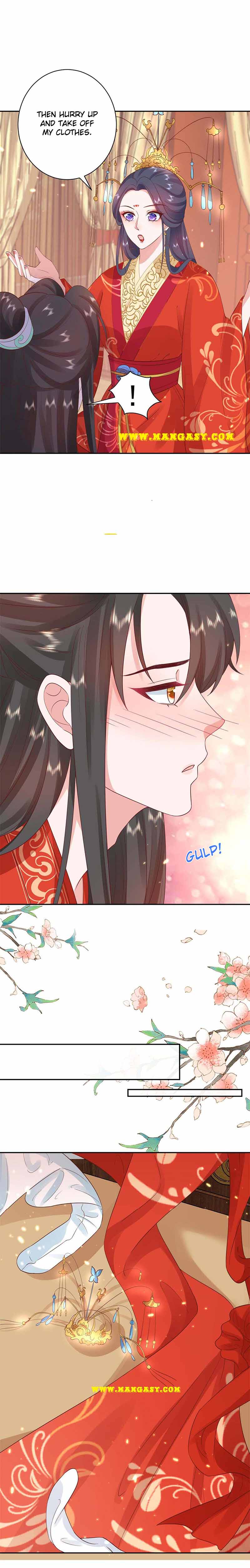 Becoming a Big Boss Starts with Spending Money Chapter 82 - Page 5