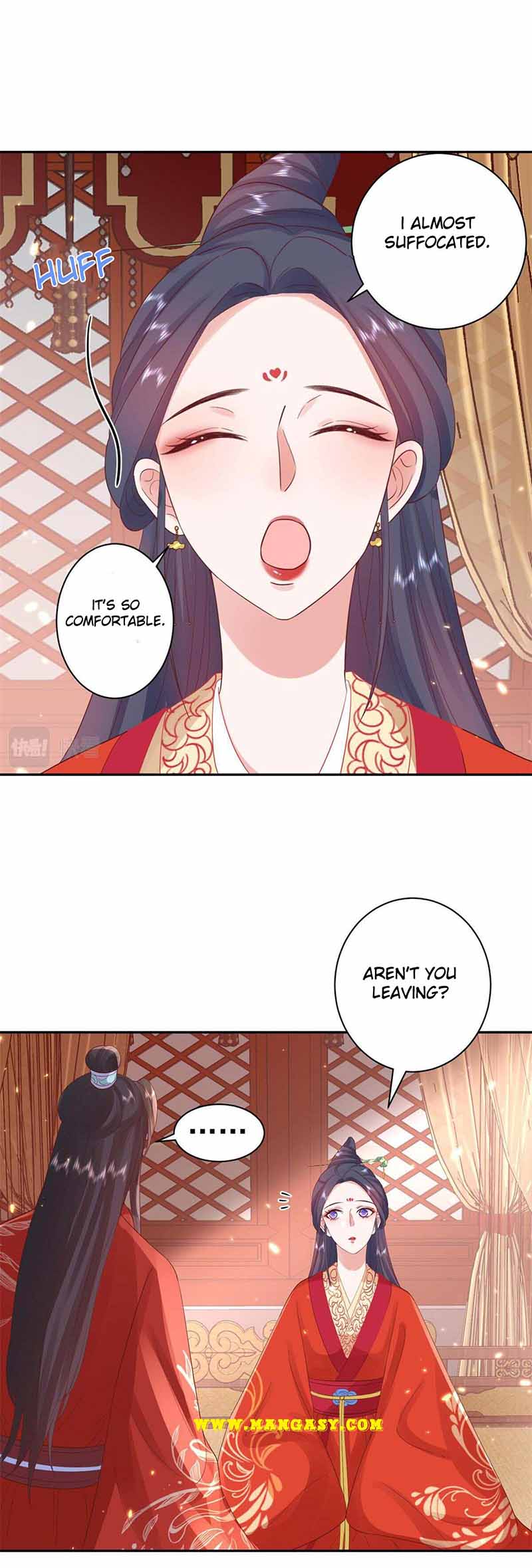 Becoming a Big Boss Starts with Spending Money Chapter 82 - Page 6