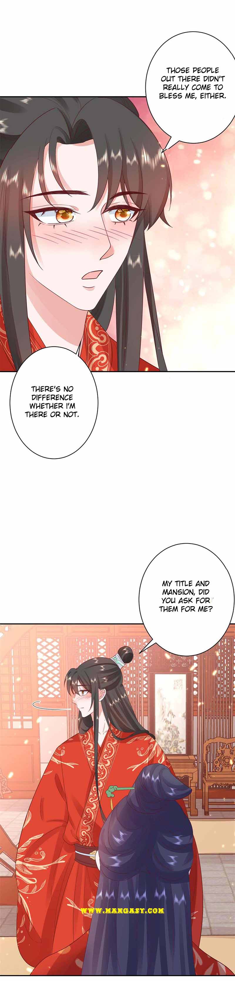 Becoming a Big Boss Starts with Spending Money Chapter 82 - Page 7