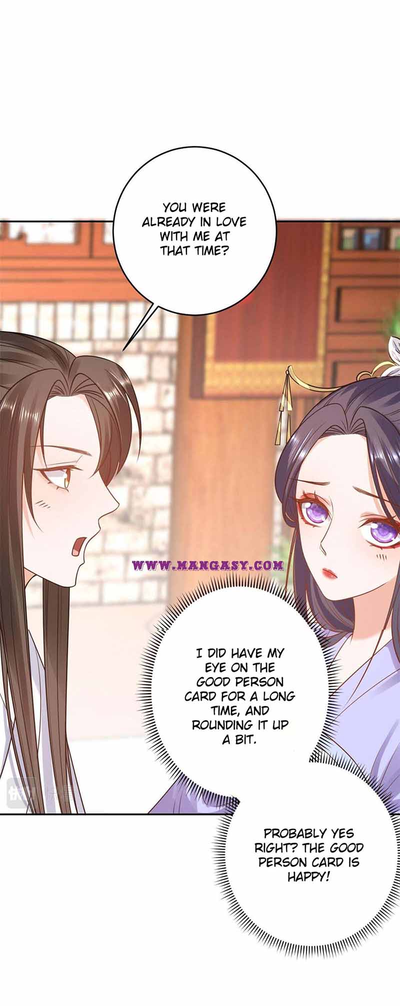 Becoming a Big Boss Starts with Spending Money Chapter 83 - Page 11