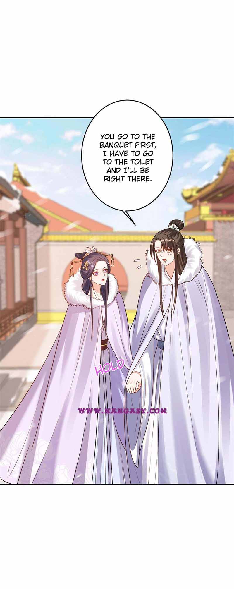 Becoming a Big Boss Starts with Spending Money Chapter 83 - Page 15