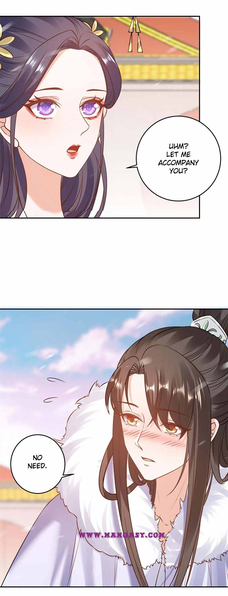 Becoming a Big Boss Starts with Spending Money Chapter 83 - Page 16