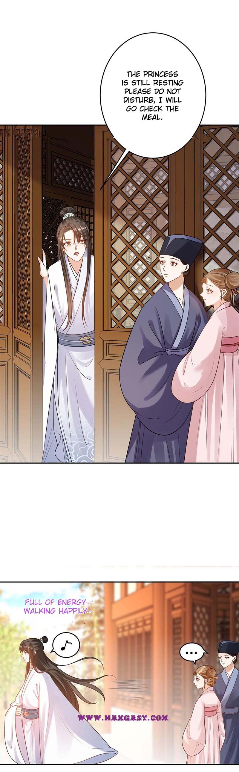 Becoming a Big Boss Starts with Spending Money Chapter 83 - Page 4