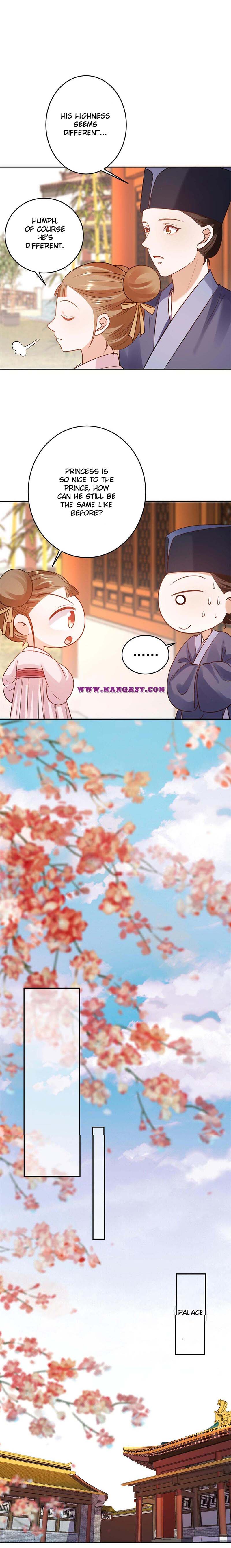 Becoming a Big Boss Starts with Spending Money Chapter 83 - Page 5