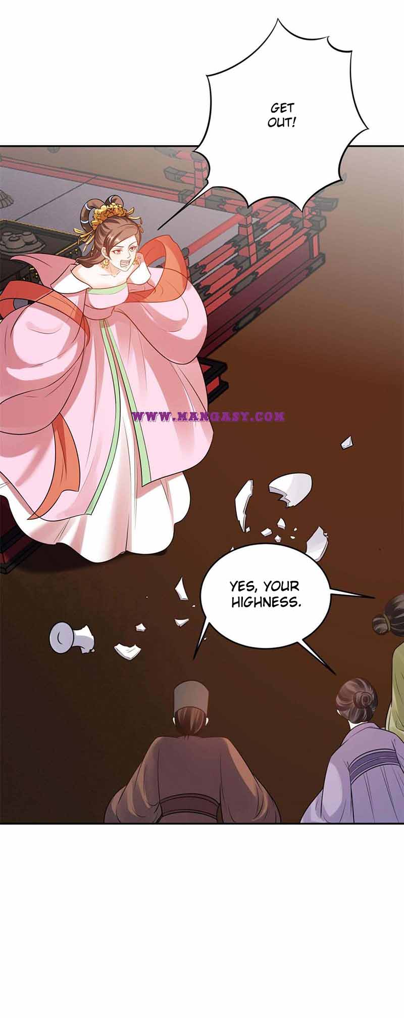 Becoming a Big Boss Starts with Spending Money Chapter 83 - Page 6