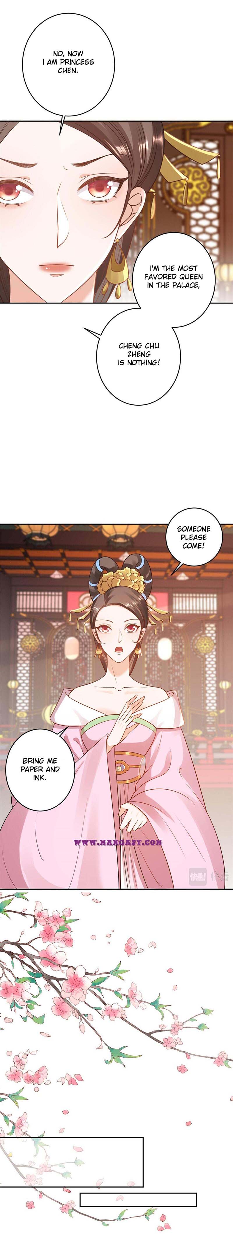 Becoming a Big Boss Starts with Spending Money Chapter 83 - Page 8