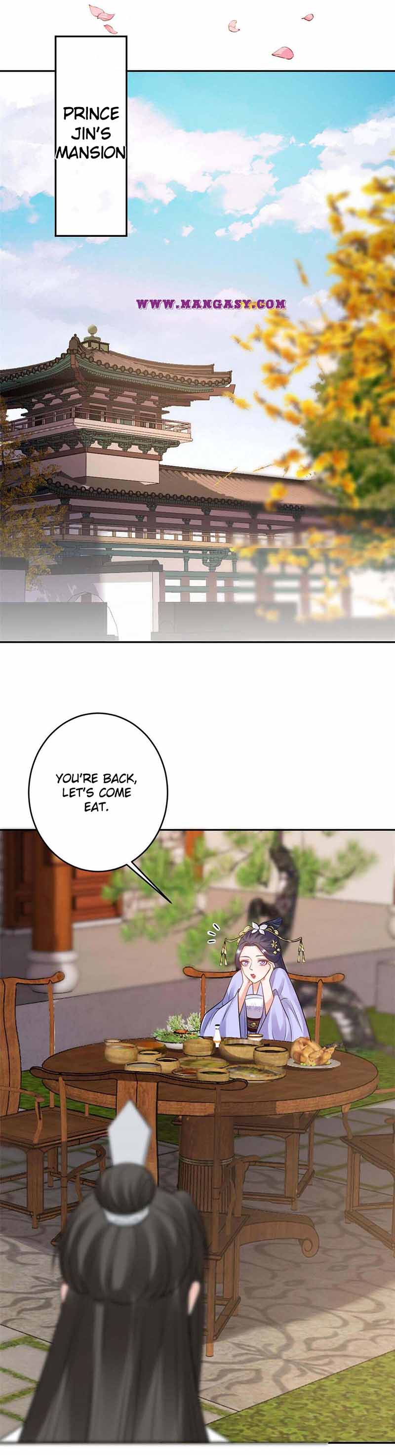 Becoming a Big Boss Starts with Spending Money Chapter 83 - Page 9