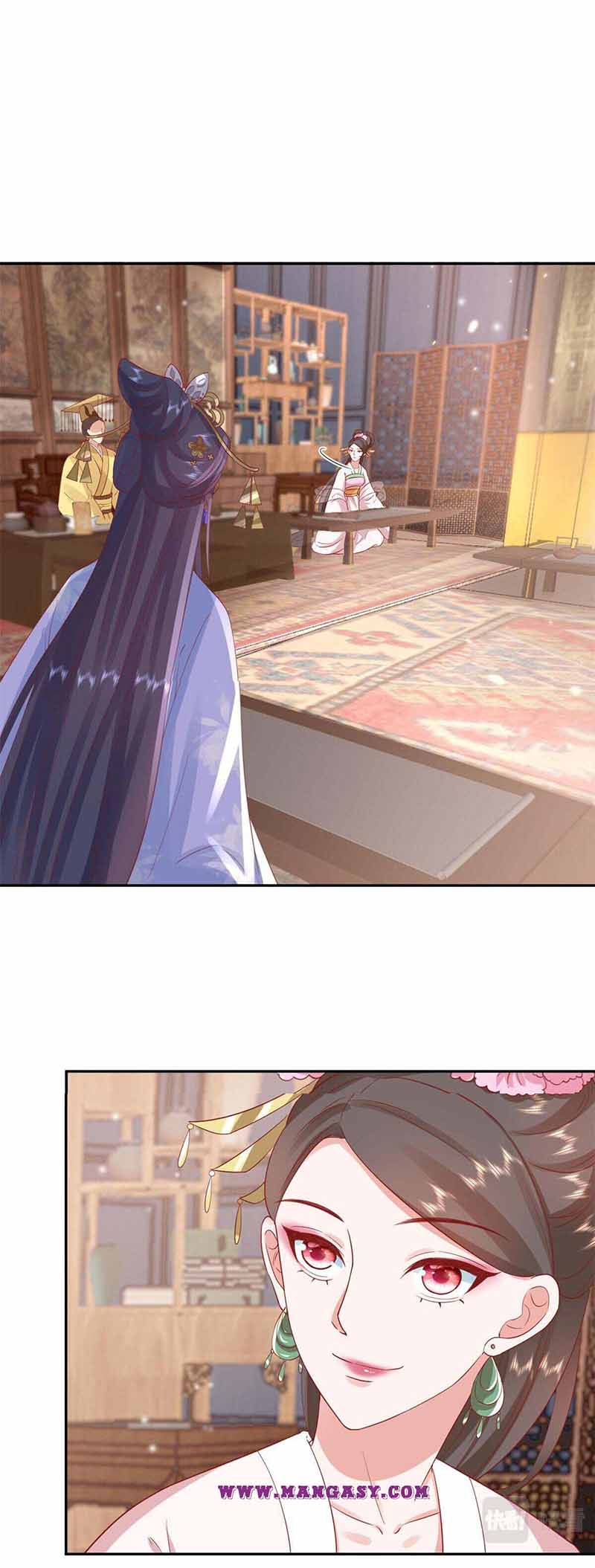 Becoming a Big Boss Starts with Spending Money Chapter 84 - Page 11