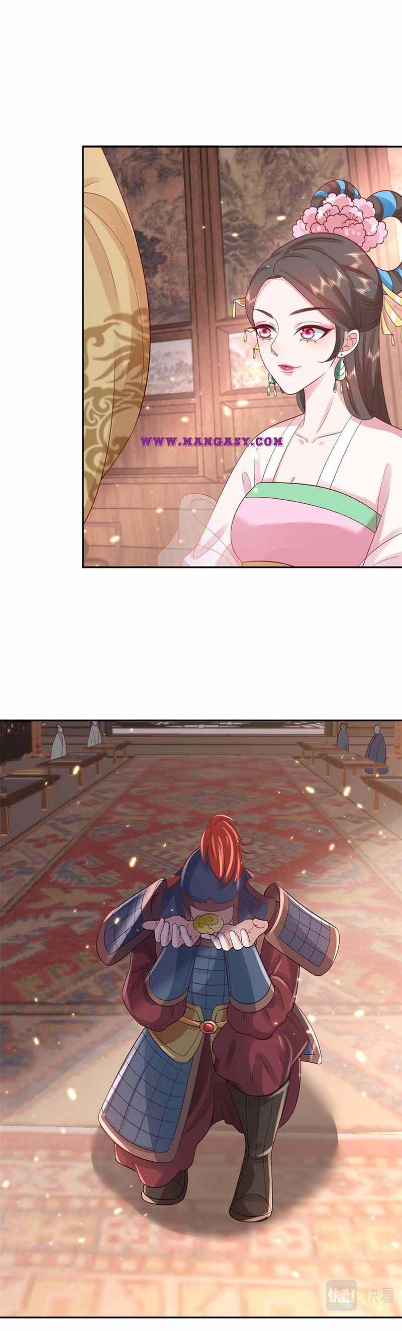 Becoming a Big Boss Starts with Spending Money Chapter 84 - Page 14