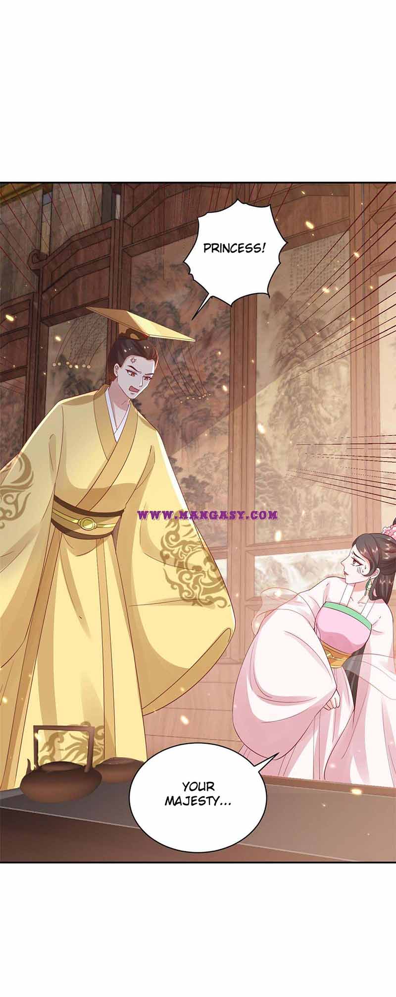 Becoming a Big Boss Starts with Spending Money Chapter 84 - Page 16