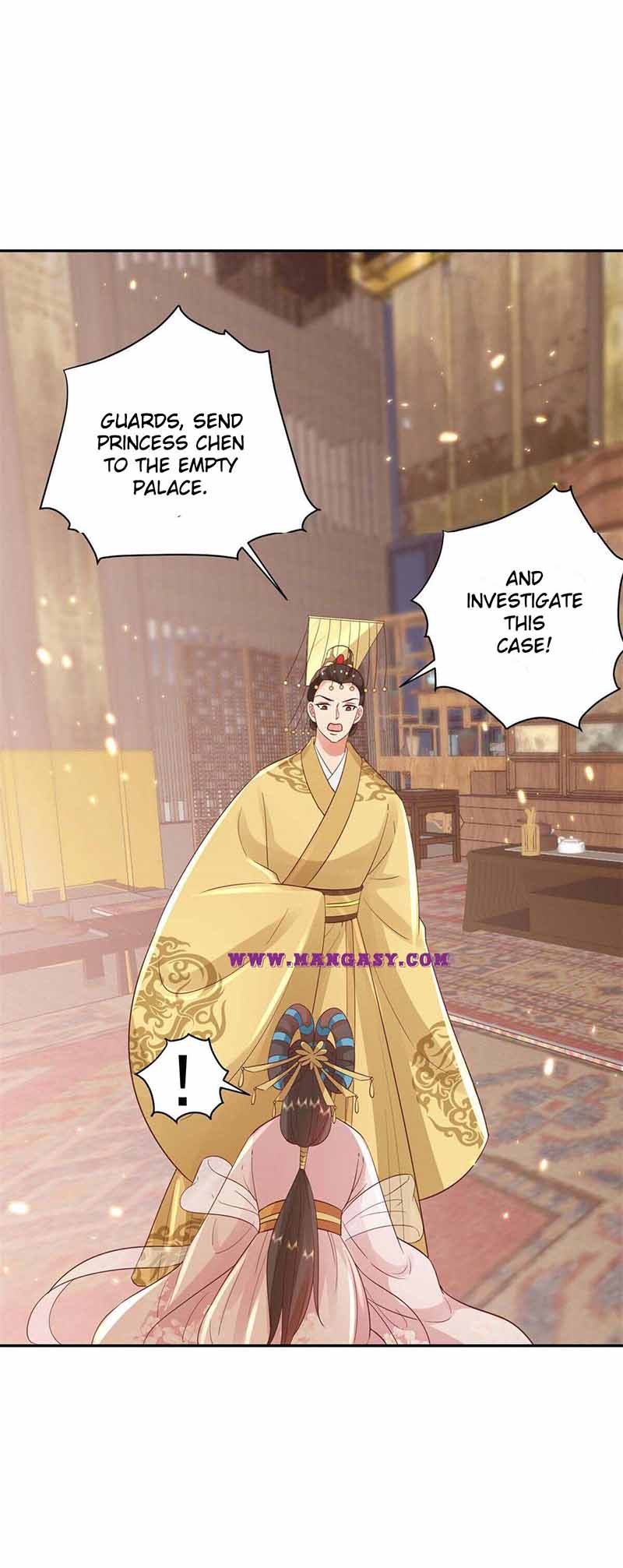 Becoming a Big Boss Starts with Spending Money Chapter 84 - Page 19