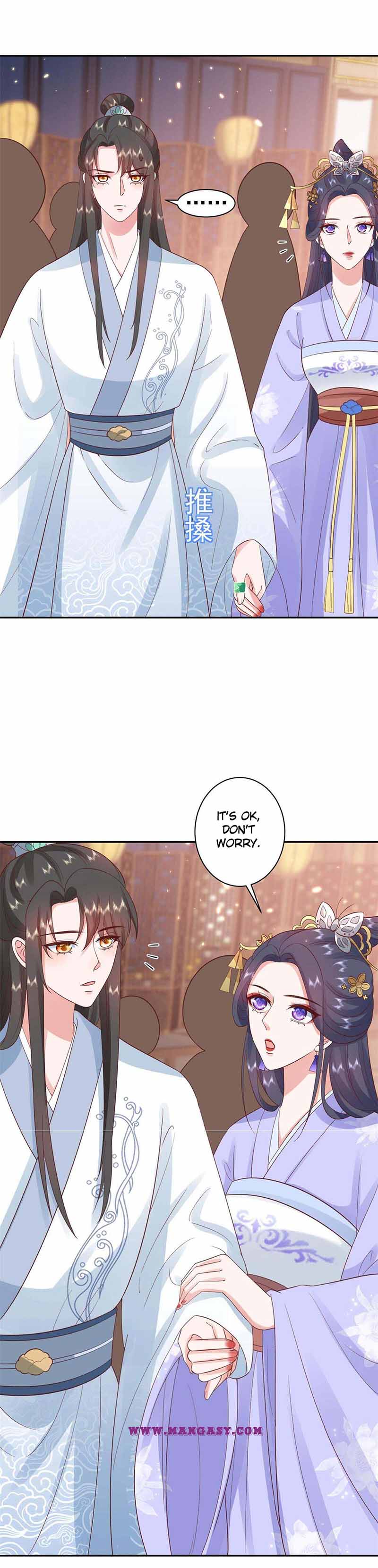 Becoming a Big Boss Starts with Spending Money Chapter 84 - Page 20