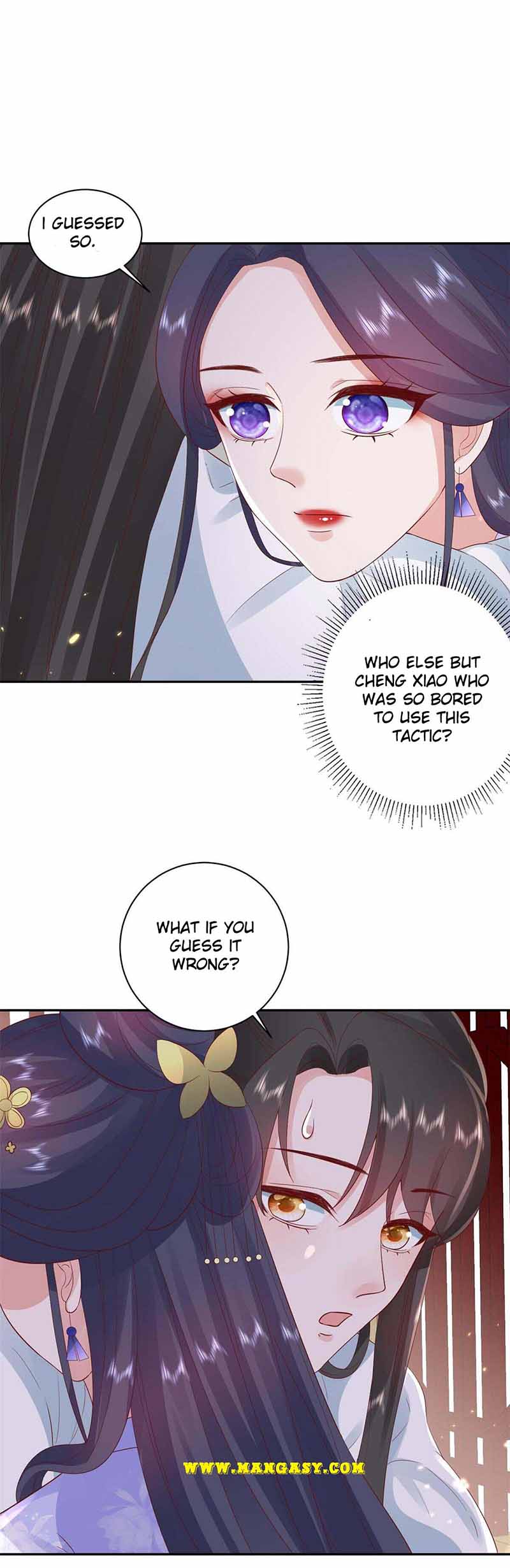 Becoming a Big Boss Starts with Spending Money Chapter 84 - Page 24