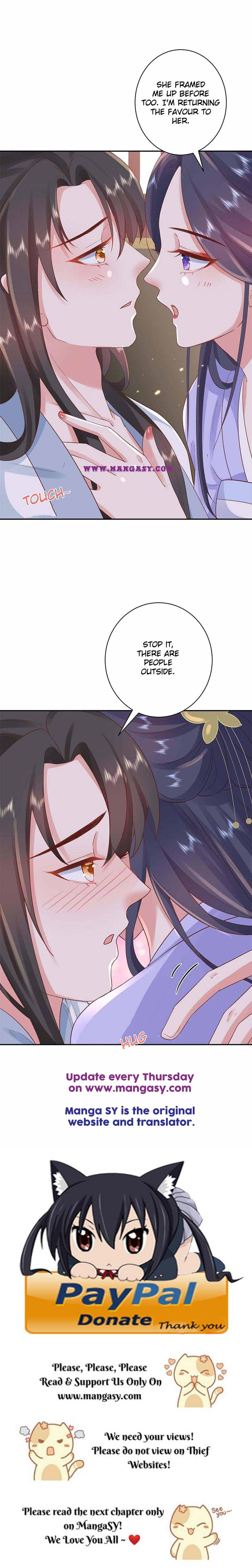 Becoming a Big Boss Starts with Spending Money Chapter 84 - Page 26