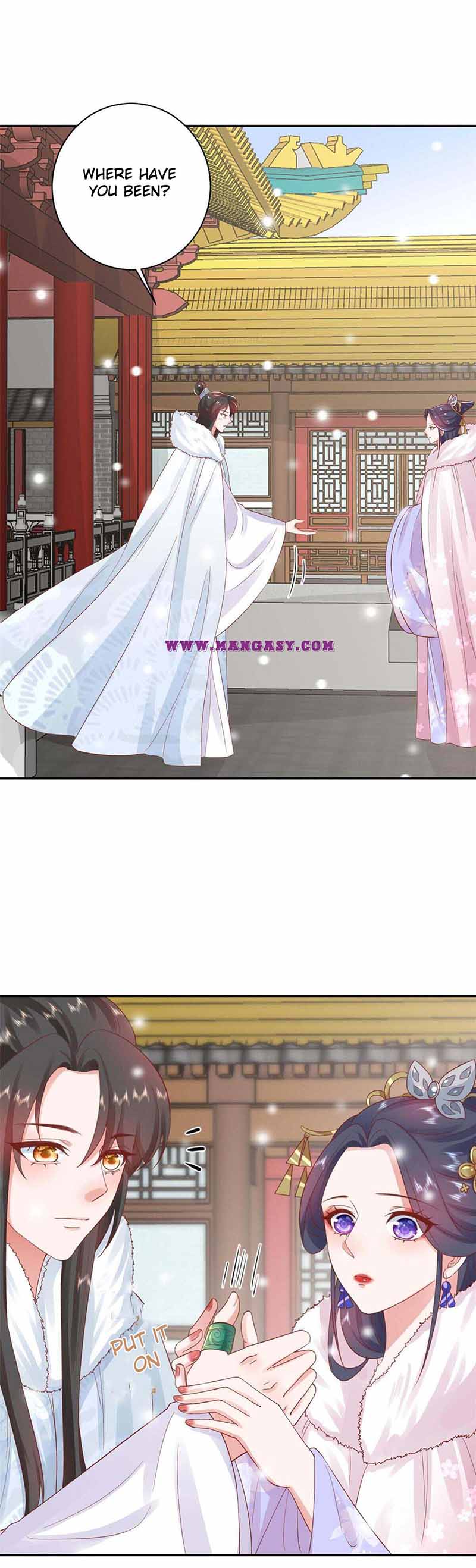 Becoming a Big Boss Starts with Spending Money Chapter 84 - Page 3