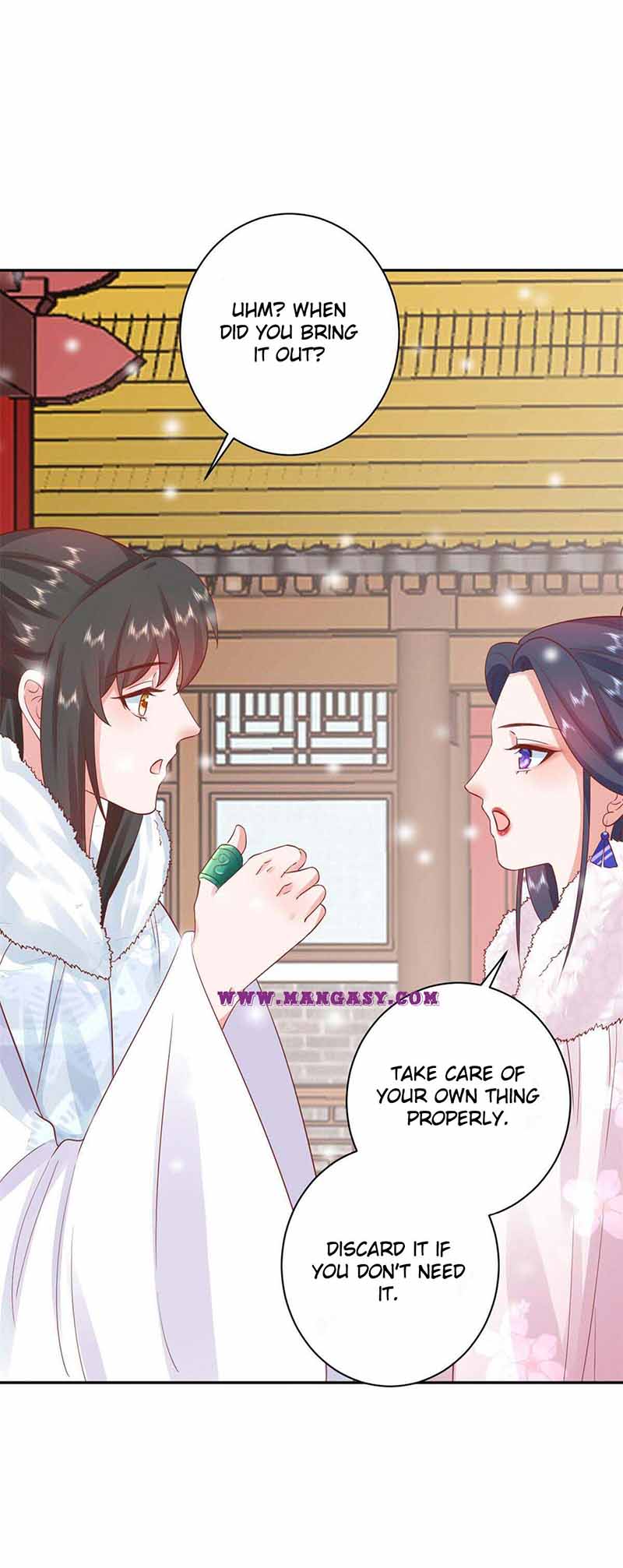 Becoming a Big Boss Starts with Spending Money Chapter 84 - Page 4