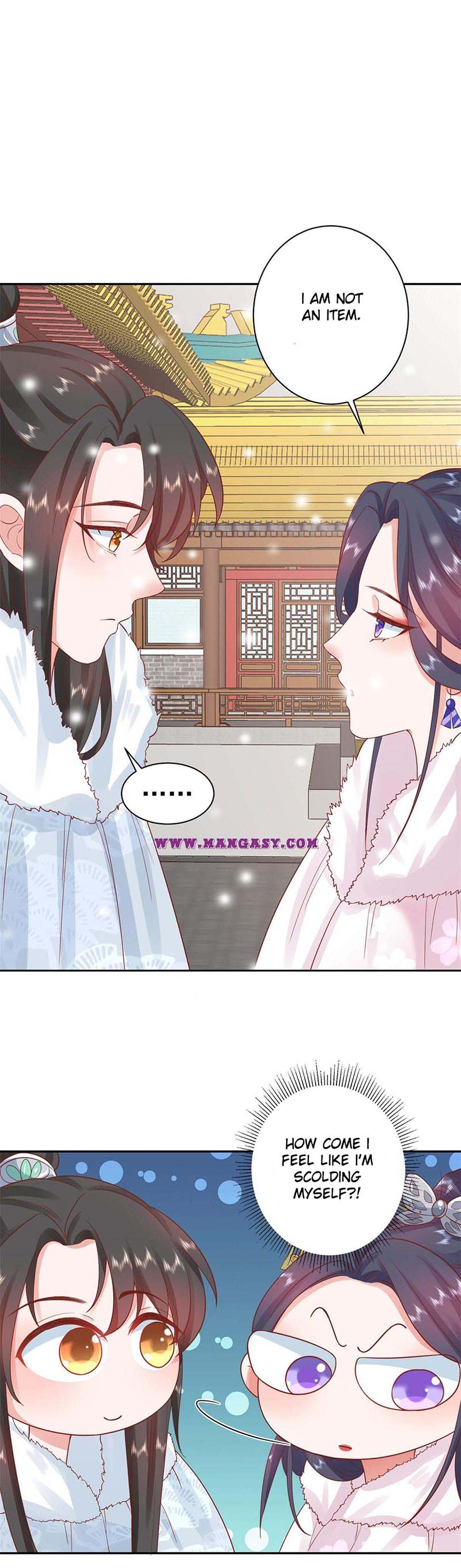 Becoming a Big Boss Starts with Spending Money Chapter 84 - Page 6