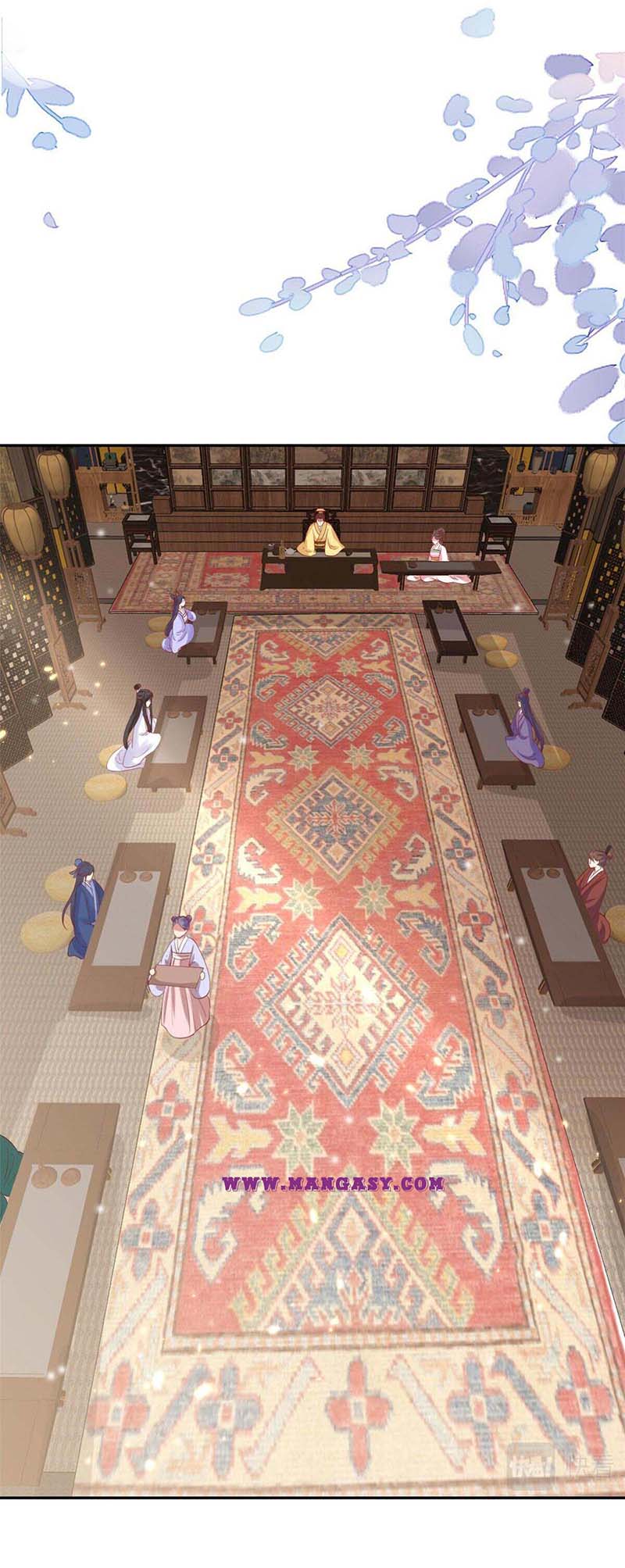 Becoming a Big Boss Starts with Spending Money Chapter 84 - Page 8