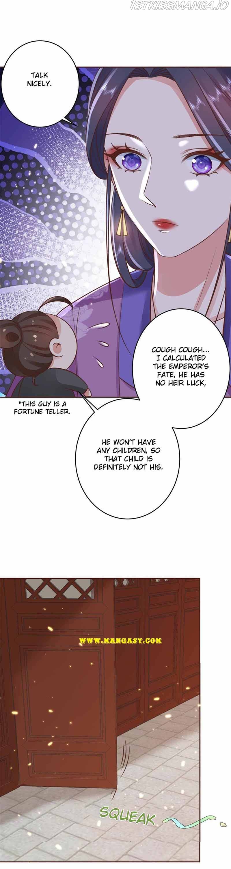 Becoming a Big Boss Starts with Spending Money Chapter 85 - Page 10