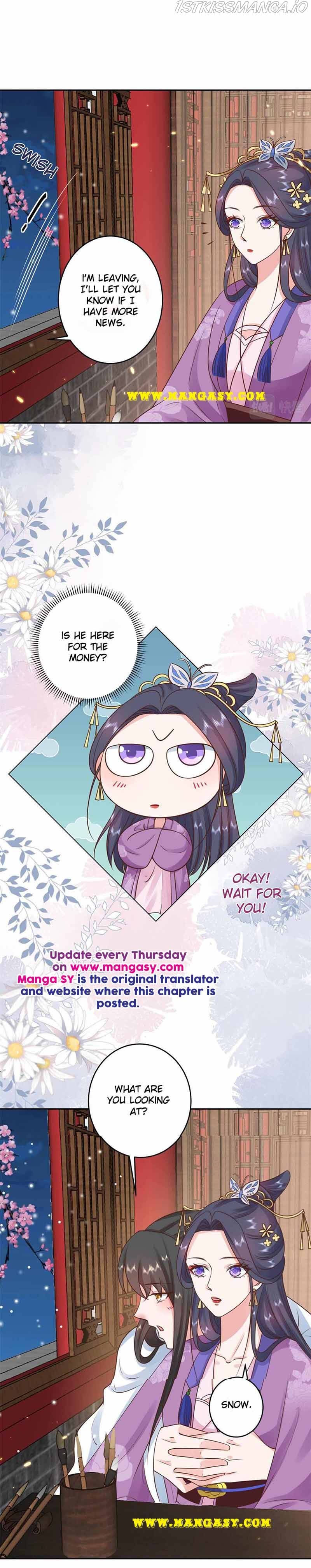 Becoming a Big Boss Starts with Spending Money Chapter 85 - Page 11