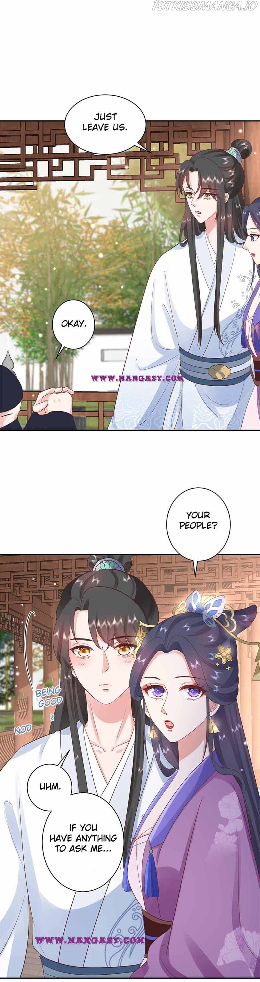 Becoming a Big Boss Starts with Spending Money Chapter 85 - Page 17