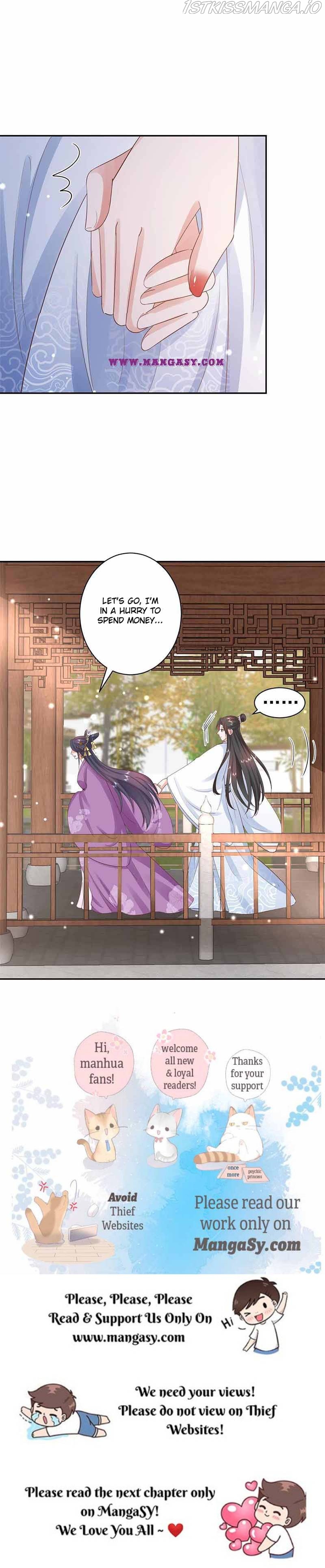 Becoming a Big Boss Starts with Spending Money Chapter 85 - Page 18