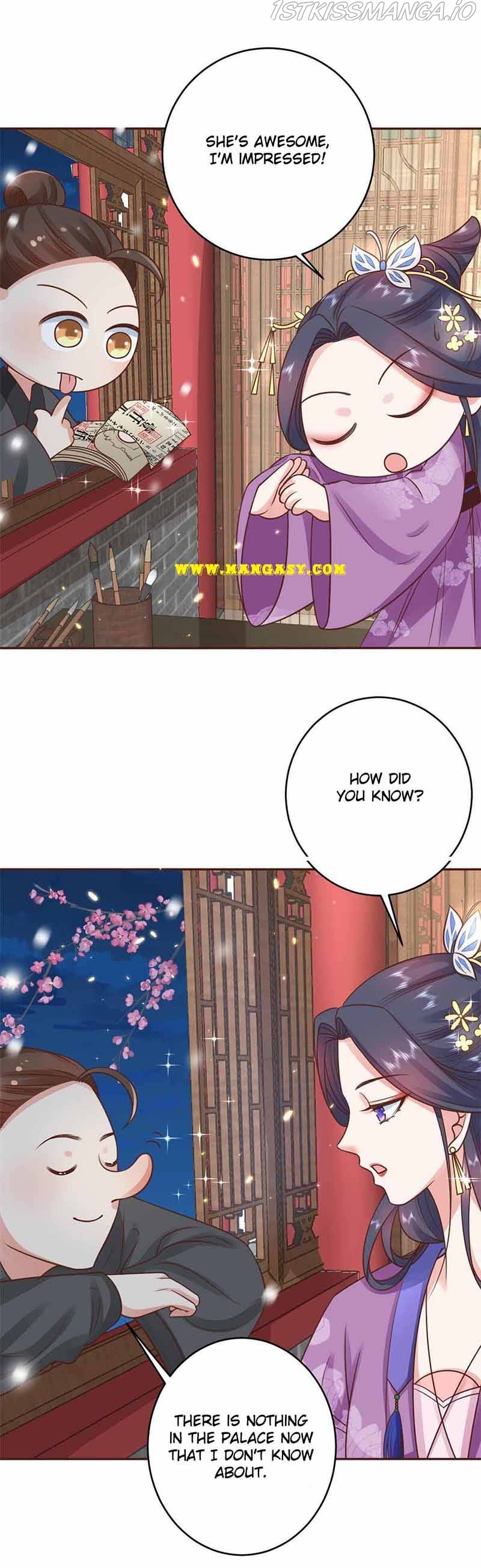 Becoming a Big Boss Starts with Spending Money Chapter 85 - Page 9