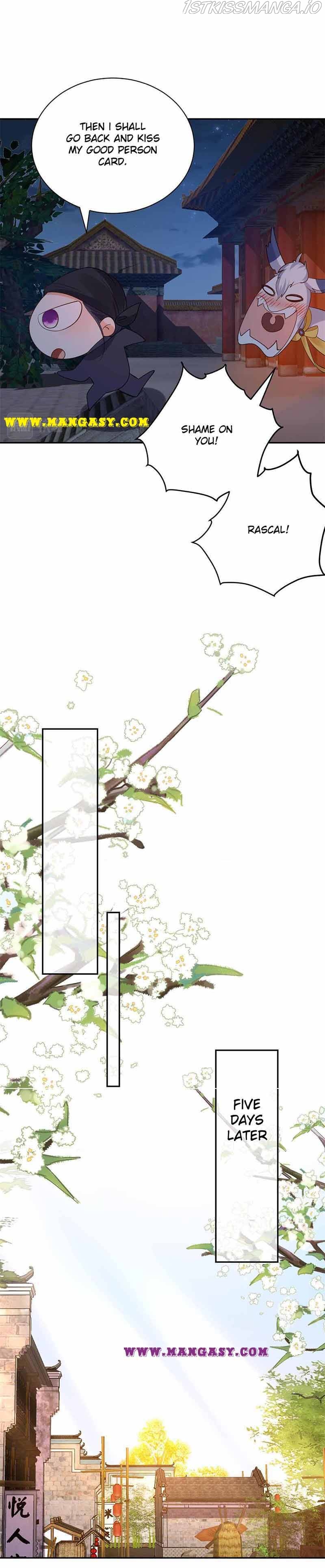 Becoming a Big Boss Starts with Spending Money Chapter 86 - Page 11