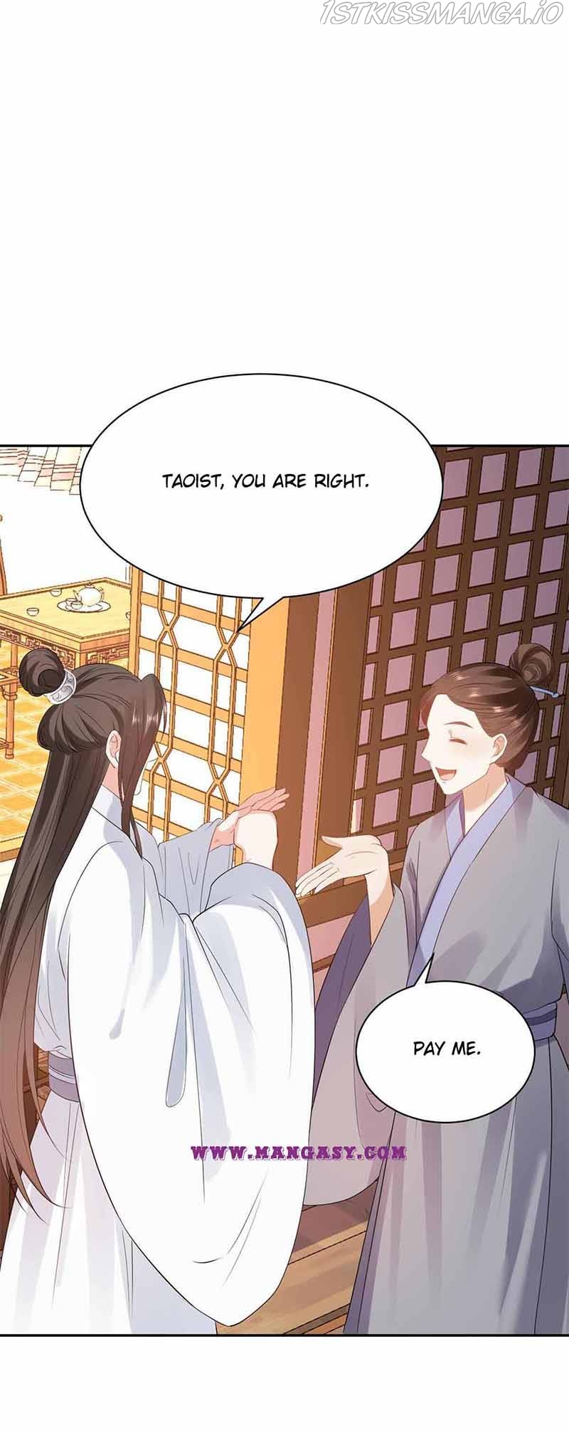 Becoming a Big Boss Starts with Spending Money Chapter 86 - Page 21