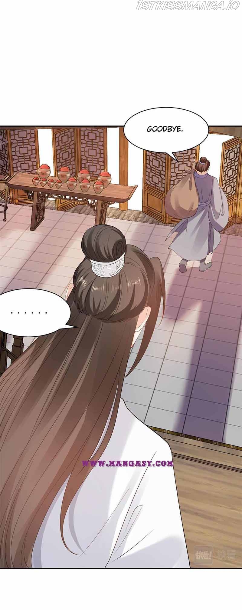 Becoming a Big Boss Starts with Spending Money Chapter 86 - Page 23