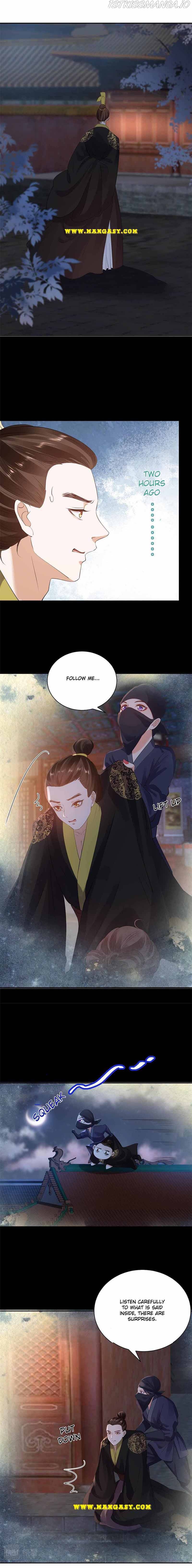 Becoming a Big Boss Starts with Spending Money Chapter 86 - Page 8