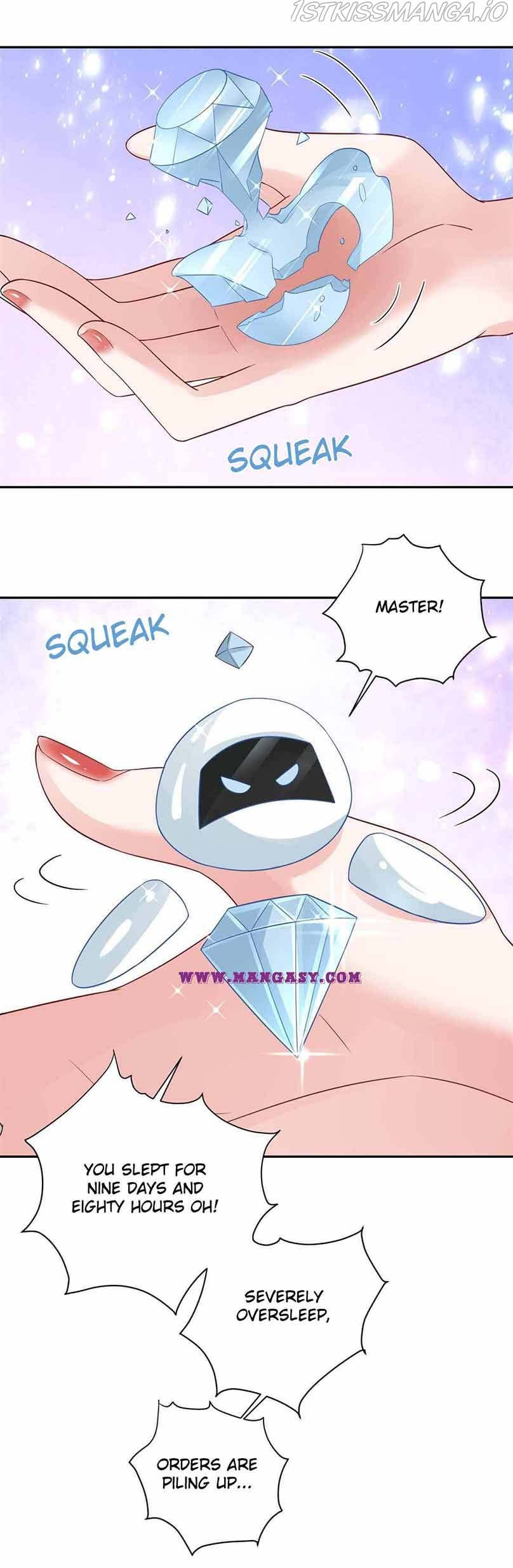 Becoming a Big Boss Starts with Spending Money Chapter 87 - Page 11