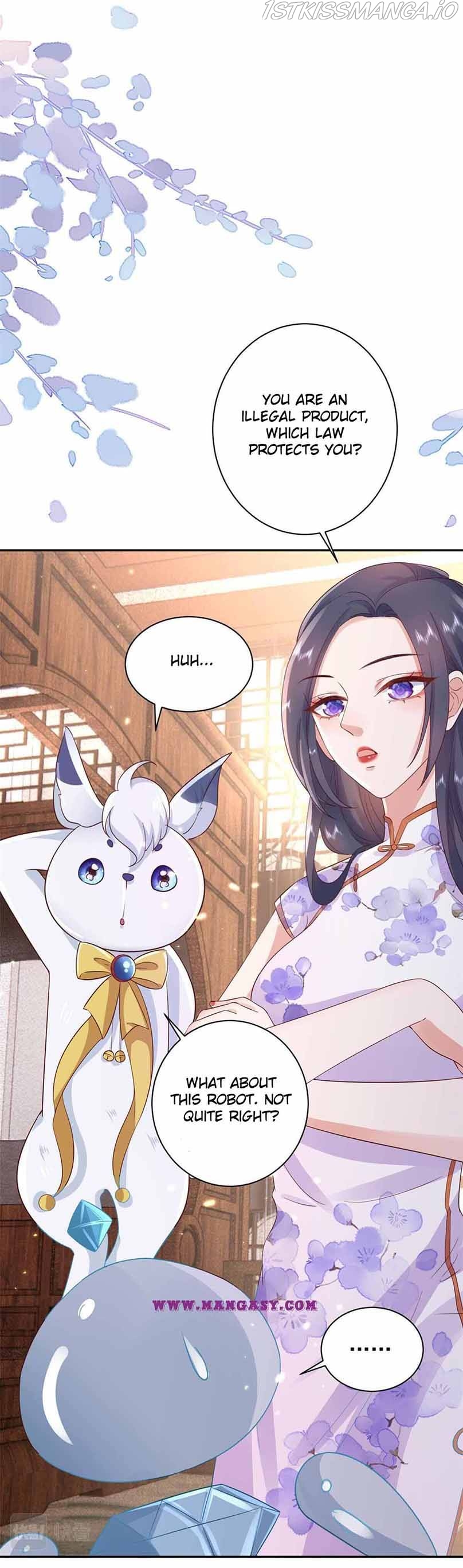 Becoming a Big Boss Starts with Spending Money Chapter 87 - Page 16