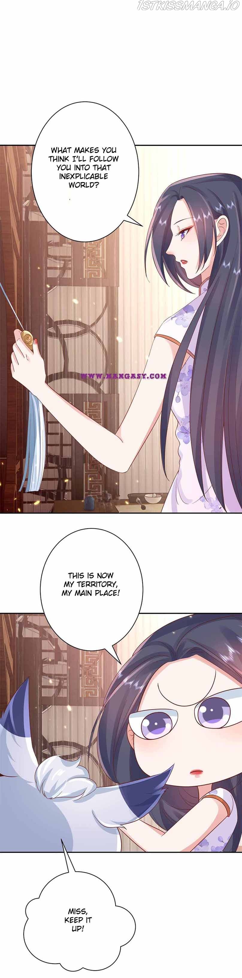 Becoming a Big Boss Starts with Spending Money Chapter 87 - Page 17