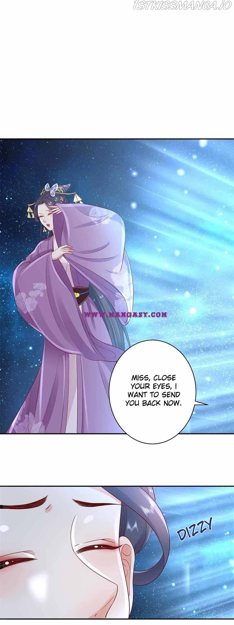 Becoming a Big Boss Starts with Spending Money Chapter 87 - Page 7